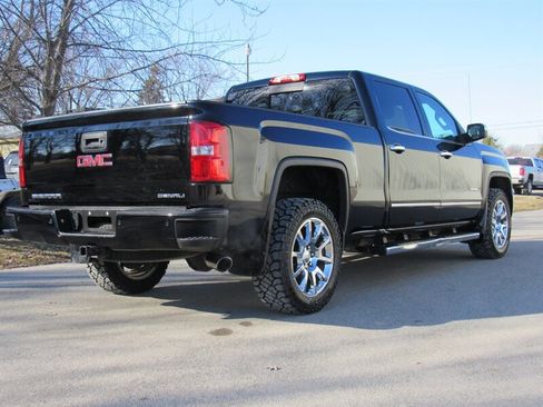 Used 2015 GMC Sierra 1500 Denali image 5