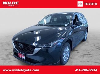 Used 2025 MAZDA CX-5 AWD 2.5 S w/ Preferred Package 360° Tour