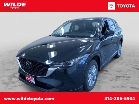 Used 2025 MAZDA CX-5 AWD 2.5 S w/ Preferred Package image 1
