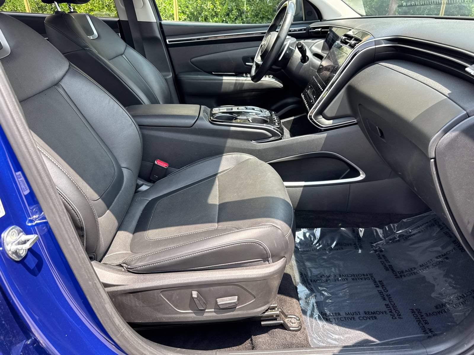 Used 2023 Hyundai Tucson Limited FWD image 13
