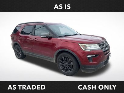 Used 2019 Ford Explorer XLT w/ Equipment Group 202A