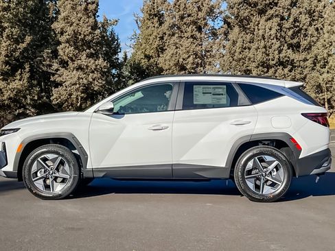 New 2026 Hyundai Tucson SEL AWD/4WD image 7