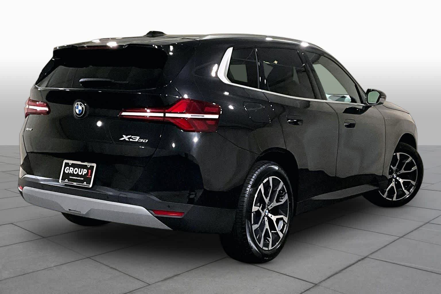 Used 2026 BMW X3 xDrive30i w/ Convenience Package AWD/4WD image 12