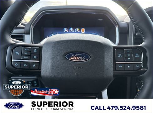New 2026 Ford F150 Platinum w/ Equipment Group 700A Standard AWD/4WD image 22
