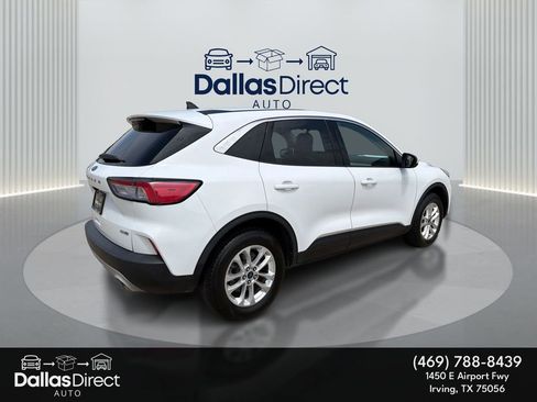 Used 2020 Ford Escape SE AWD/4WD image 6