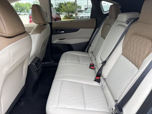 Used 2025 Nissan Murano Platinum w/ Cargo Package AWD/4WD image 6
