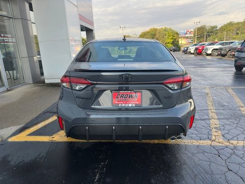 New 2026 Toyota Corolla XSE image 8