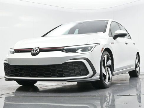 Used 2024 Volkswagen GTI S FWD image 45