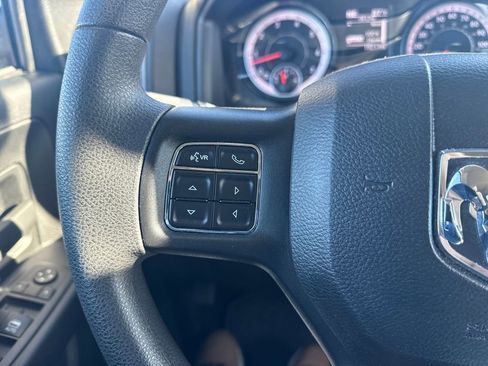 Used 2024 RAM 1500 Tradesman w/ Tradesman SXT Package image 16