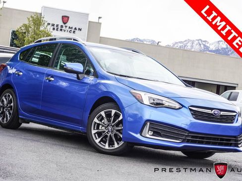 Used 2023 Subaru Impreza 2.0i Limited AWD/4WD image 1