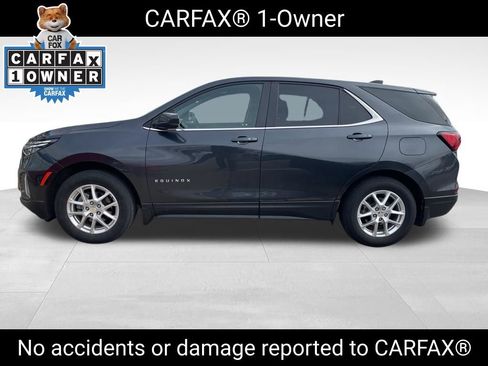 Certified 2023 Chevrolet Equinox LT image 4