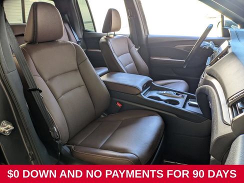 Used 2025 Honda Ridgeline RTL image 27