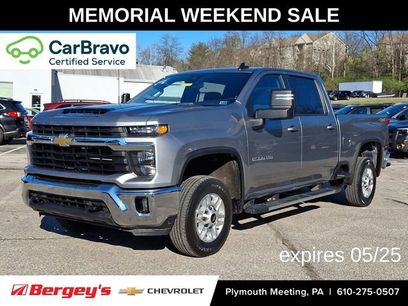 Certified 2025 Chevrolet Silverado 2500 LT w/ Convenience Package