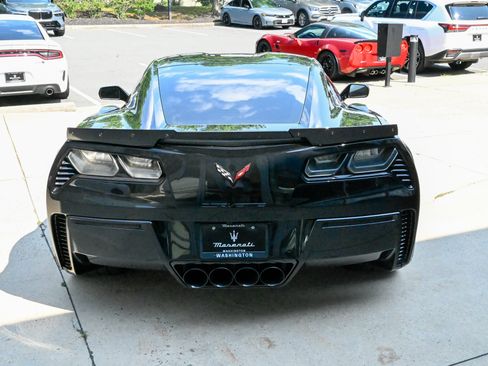 Used 2019 Chevrolet Corvette Z06 RWD image 6