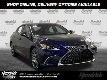 New 2025 Lexus ES 350 w/ Premium Package