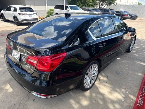 Used 2014 Acura RLX w/ Technology Package FWD image 4