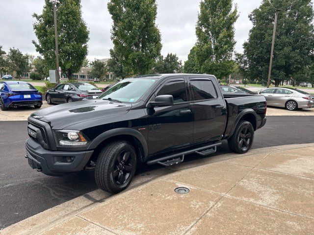Used 2020 RAM 1500 Warlock AWD/4WD image 3
