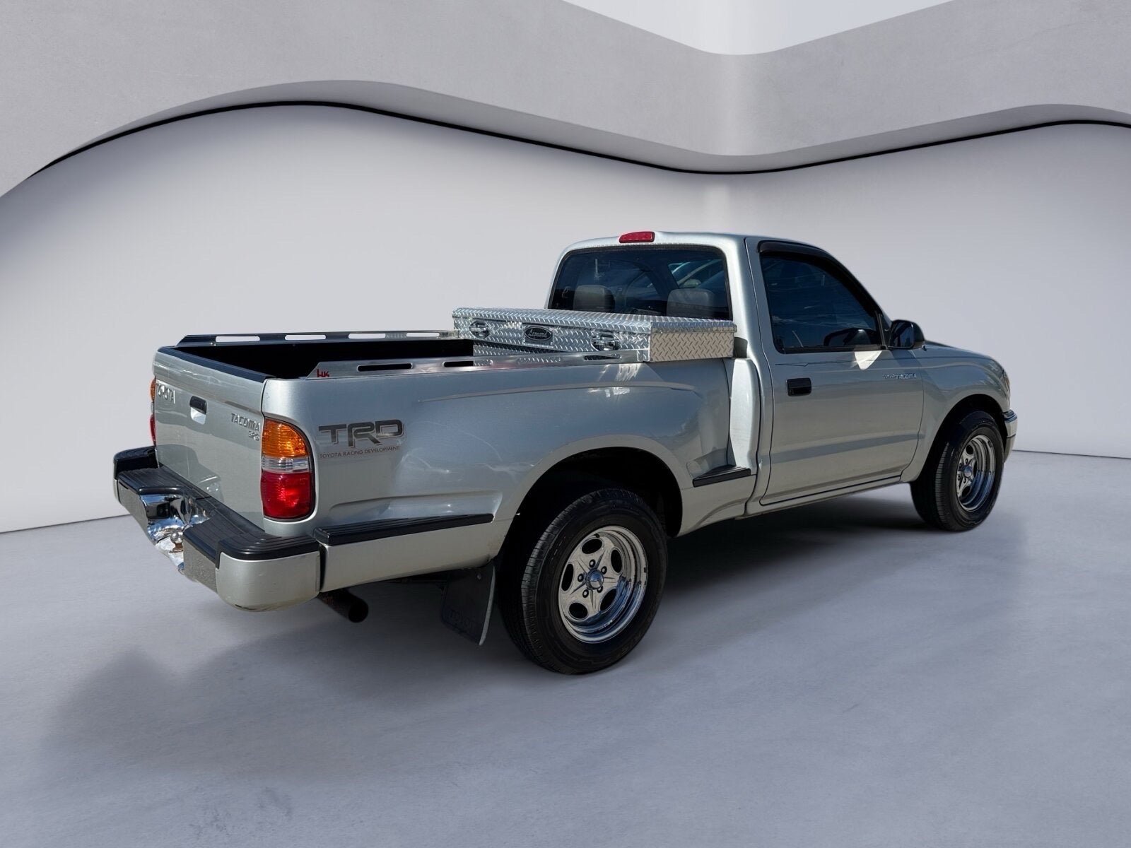 Used 2002 Toyota Tacoma 2WD Regular Cab image 5