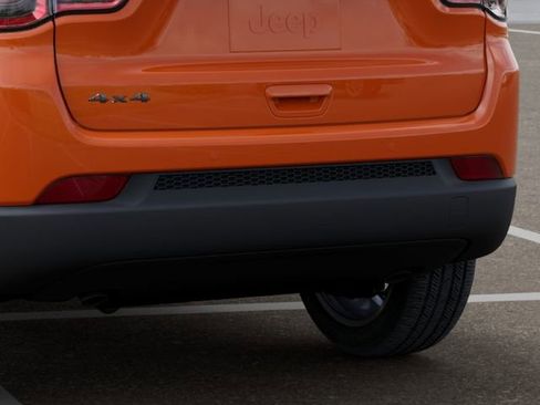 New 2026 Jeep Compass Limited w/ Sun, Sound & Navigation Group image 13