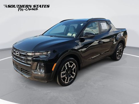 Used 2025 Hyundai Santa Cruz Limited AWD/4WD image 1