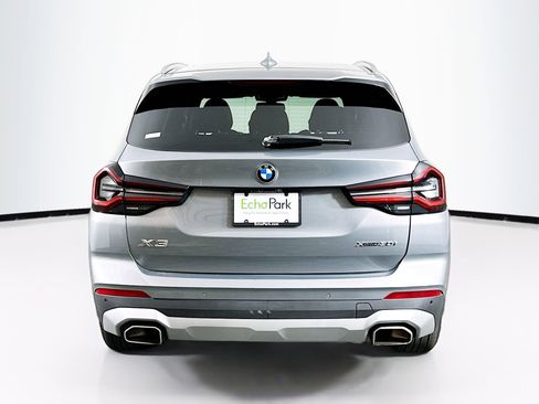 Used 2024 BMW X3 xDrive30i AWD/4WD image 7