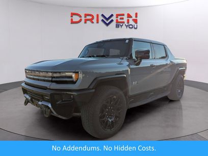 New 2026 GMC Hummer EV 4x4 Crew Cab