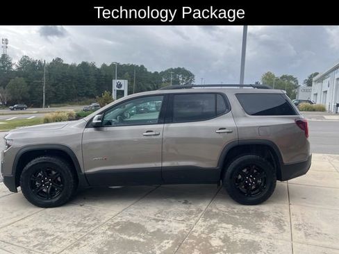 Used 2023 GMC Acadia AT4 w/ Technology Package image 7