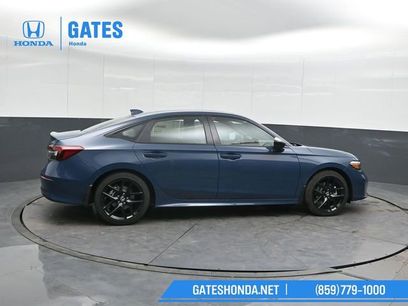 New 2026 Honda Civic Sport