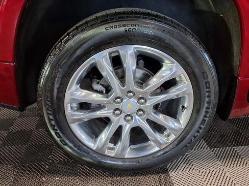 Used 2021 Chevrolet Traverse High Country AWD/4WD image 9