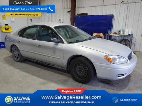 Used 2005 Ford Taurus SE image 5