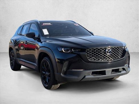 Used 2024 MAZDA CX-50 AWD 2.5 S w/ Premium Package image 3