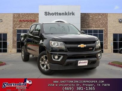 Used 2018 Chevrolet Colorado Z71
