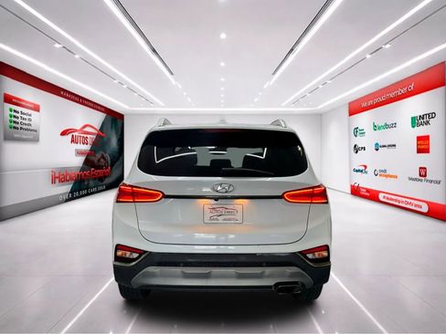Used 2020 Hyundai Santa Fe Limited AWD/4WD image 6