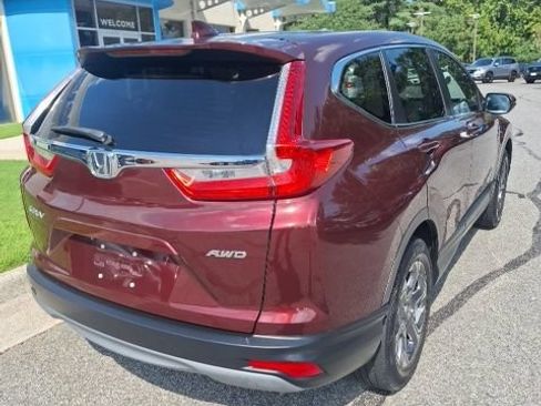 Used 2017 Honda CR-V EX-L image 6
