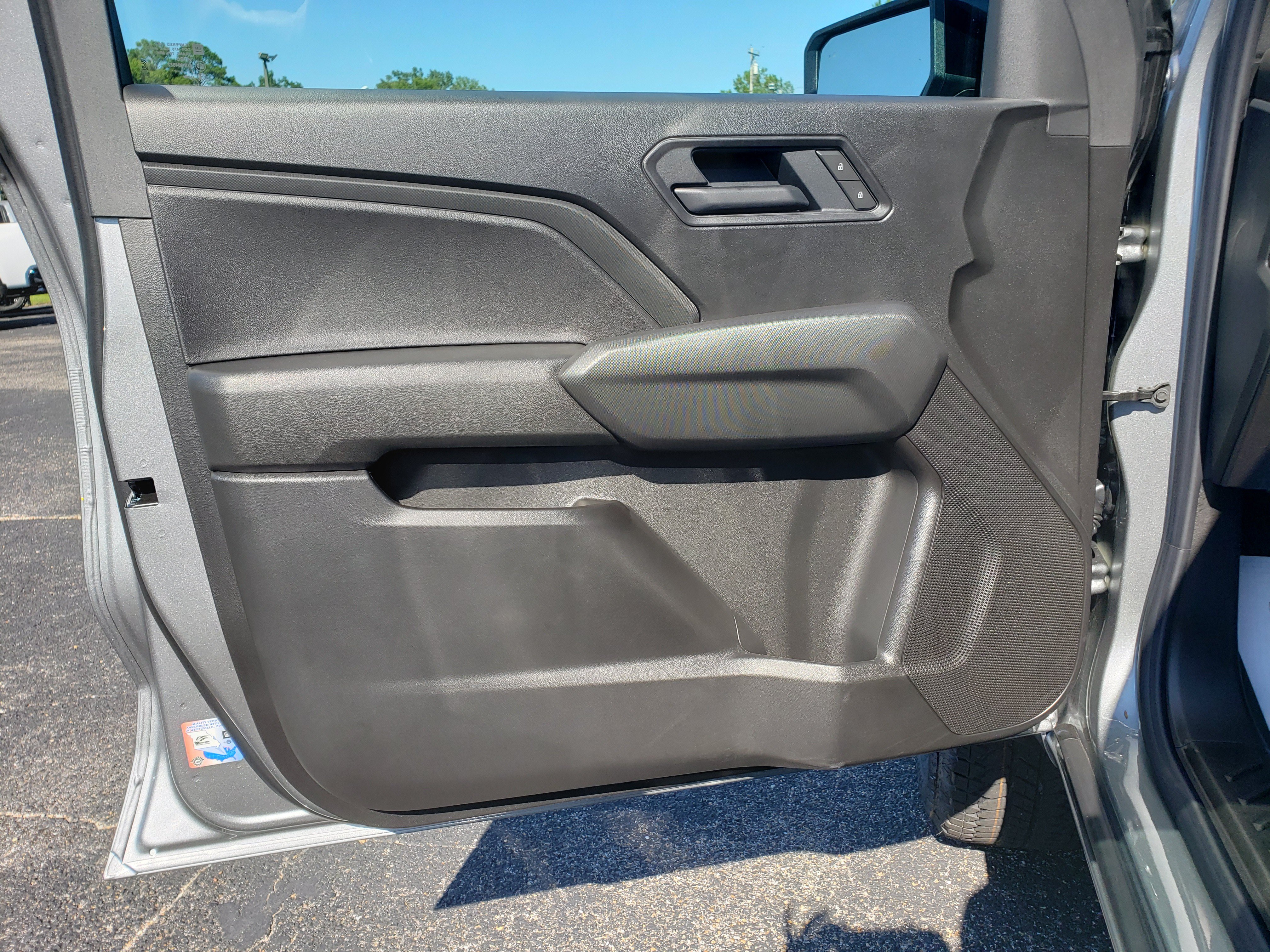 New 2026 Chevrolet Colorado Trail Boss AWD/4WD image 11