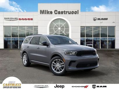 New 2026 Dodge Durango GT