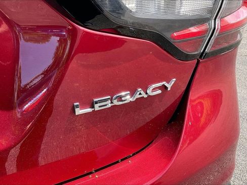 Certified 2024 Subaru Legacy Premium AWD/4WD image 9