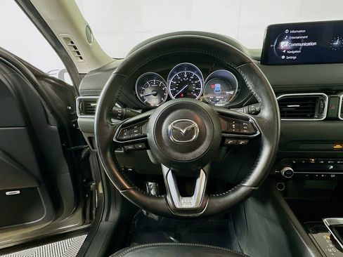 Used 2021 MAZDA CX-5 Touring w/ Touring Preferred SV Package image 13