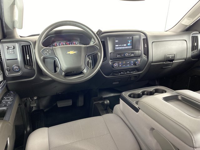 Used 2017 Chevrolet Silverado 3500 W/T w/ WT Fleet Convenience Package AWD/4WD image 13