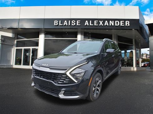 Used 2023 Kia Sportage EX AWD/4WD image 8