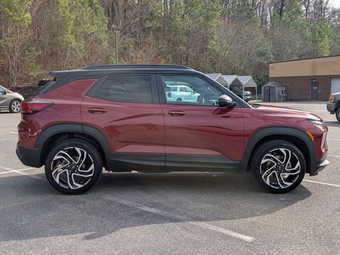 Used 2025 Chevrolet TrailBlazer RS w/ Convenience Package image 10
