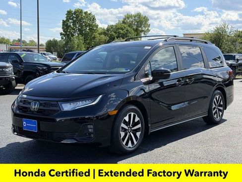 Certified 2026 Honda Odyssey EX-L image 4
