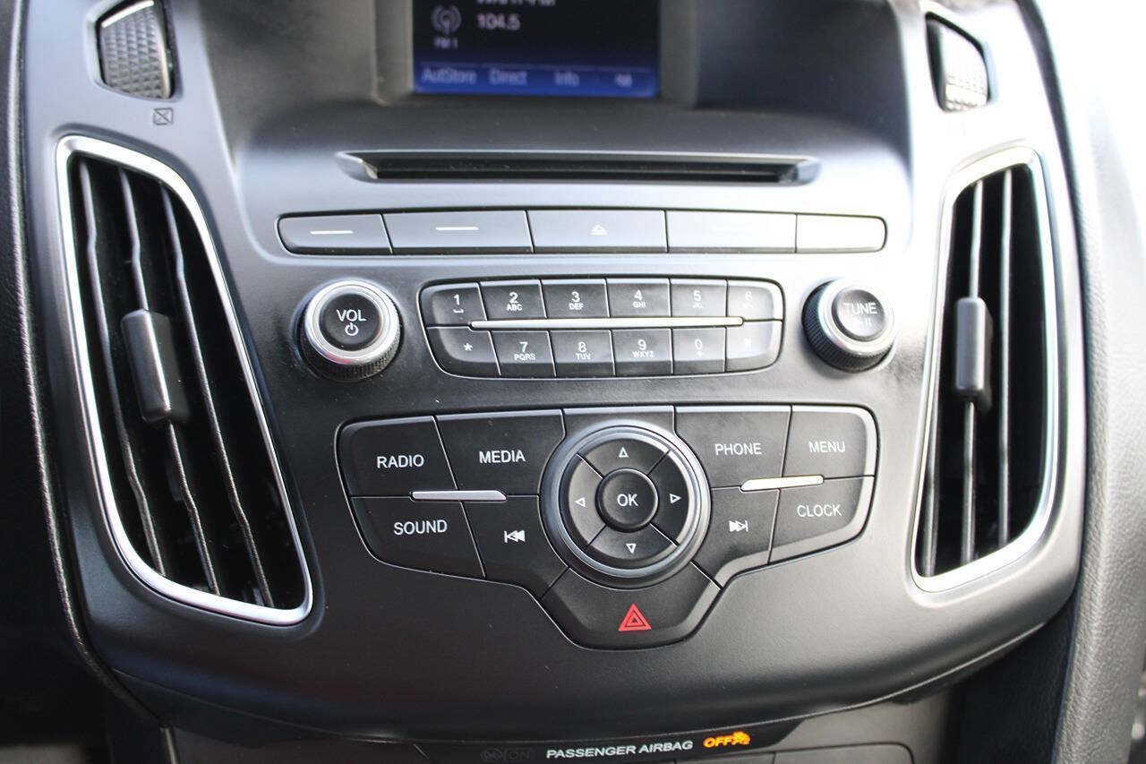 Used 2015 Ford Focus ST FWD image 29