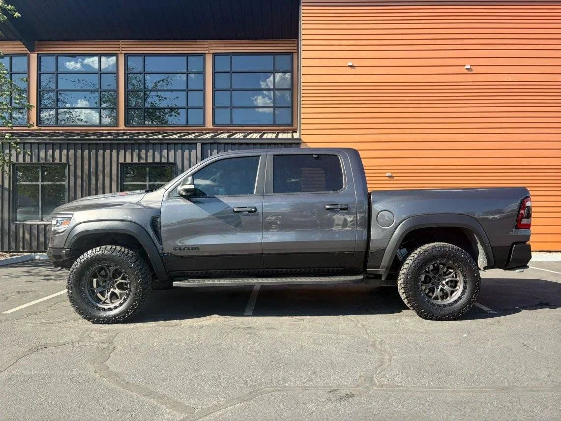 Used 2021 RAM 1500 TRX w/ TRX Level 1 Equipment Group AWD/4WD image 2