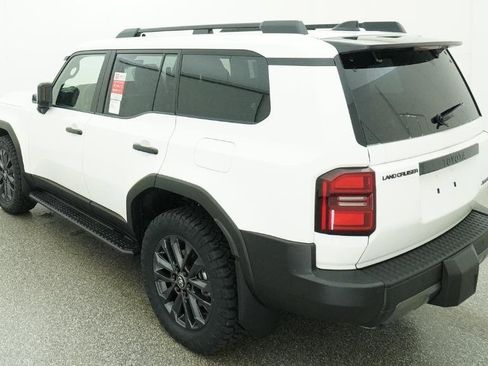 New 2026 Toyota Land Cruiser AWD/4WD image 40
