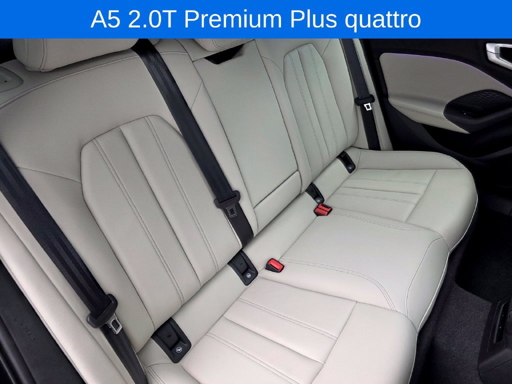 Used 2025 Audi A5 Premium Plus w/ Premium Plus AWD/4WD image 26