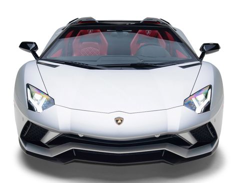 Used 2018 Lamborghini Aventador S AWD/4WD image 9
