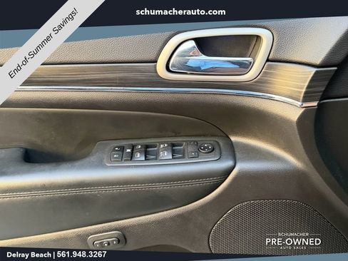 Used 2021 Jeep Grand Cherokee Limited w/ Luxury Group II RWD image 28