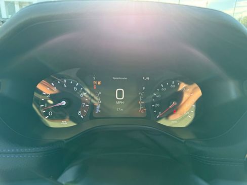 New 2026 Jeep Compass Latitude AWD/4WD image 16