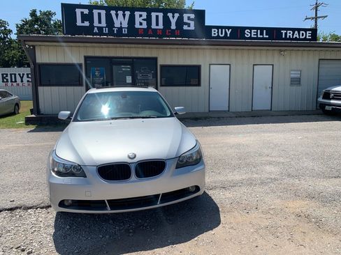 Used 2004 BMW 525i Sedan image 7